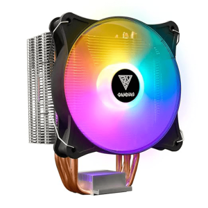 Gamdias Boreas E1-210 Lite RGB 92mm CPU Air Cooler